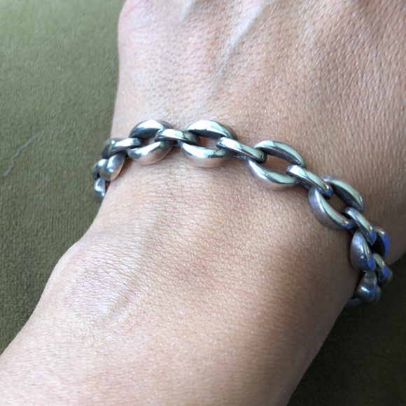 Jewelry - Silver link bracelet